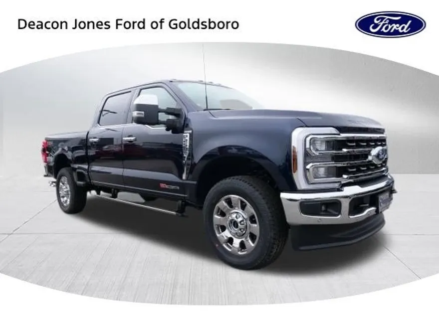 2025 Ford F-250 King Ranch photo 1