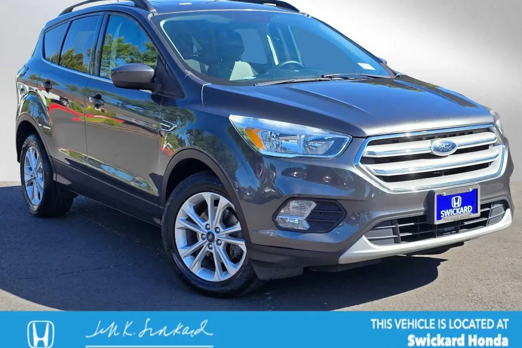 2018 Ford Escape SE photo 1