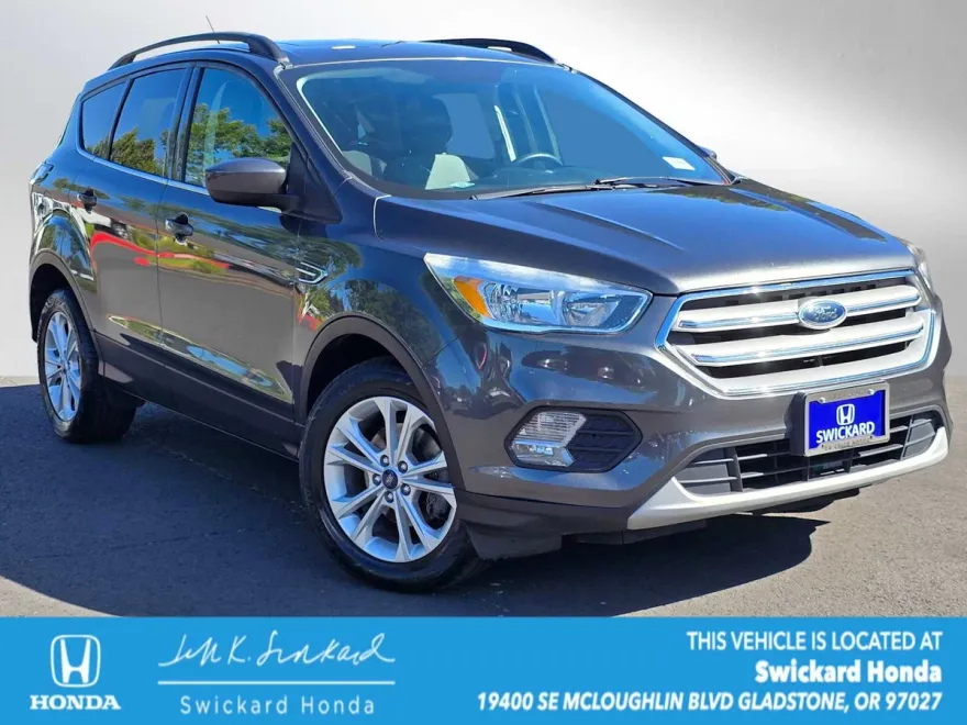 2018 Ford Escape SE photo 1