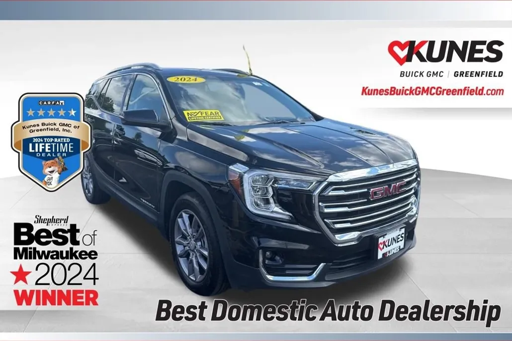 2024 Gmc Terrain SLT photo 1