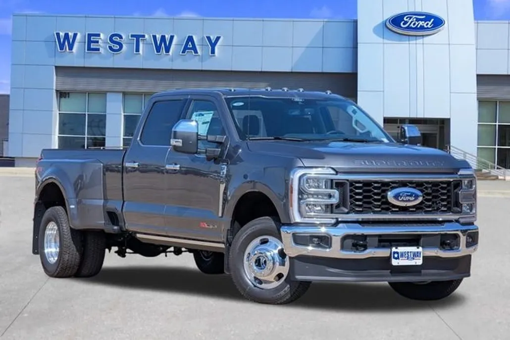 2026 Ford F-350 photo 1