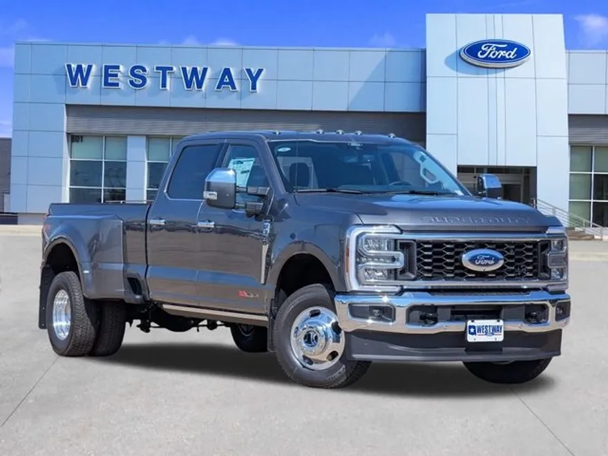 2026 Ford F-350 photo 1