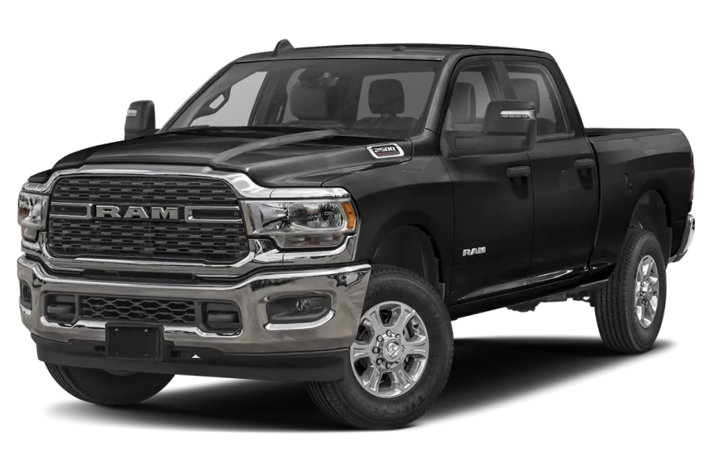 2024 Ram 2500 Laramie photo 1