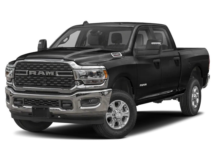 2024 Ram 2500 Laramie photo 1