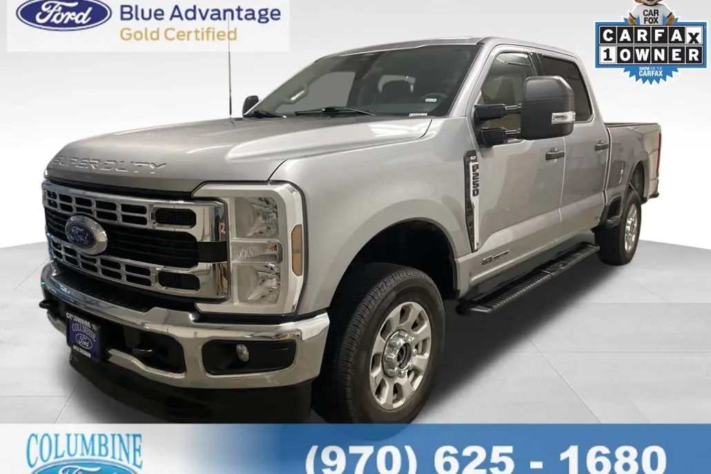 2024 Ford F-250 photo 1