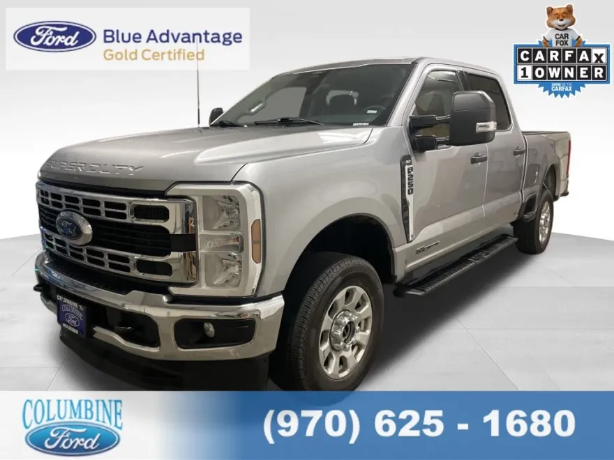 2024 Ford F-250 photo 1