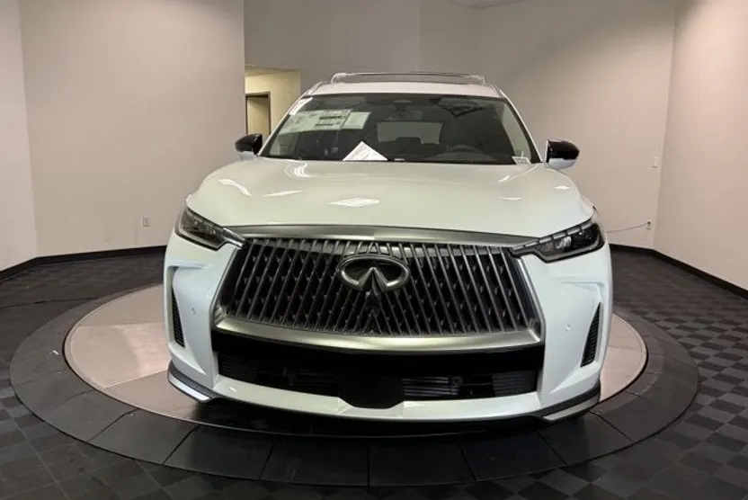 2026 Infiniti QX60 Luxe photo 1