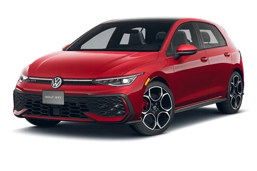 2025 Volkswagen Golf GTI Autobahn photo 1