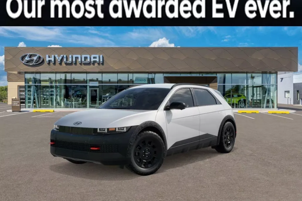 2025 Hyundai Ioniq 5 photo 1