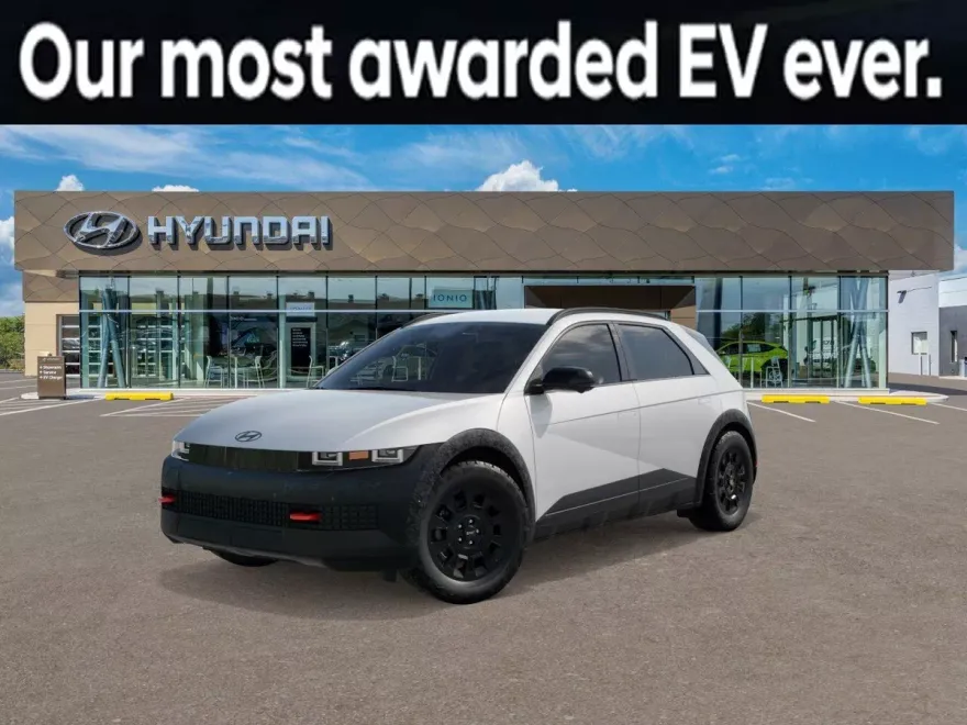 2025 Hyundai Ioniq 5 photo 1