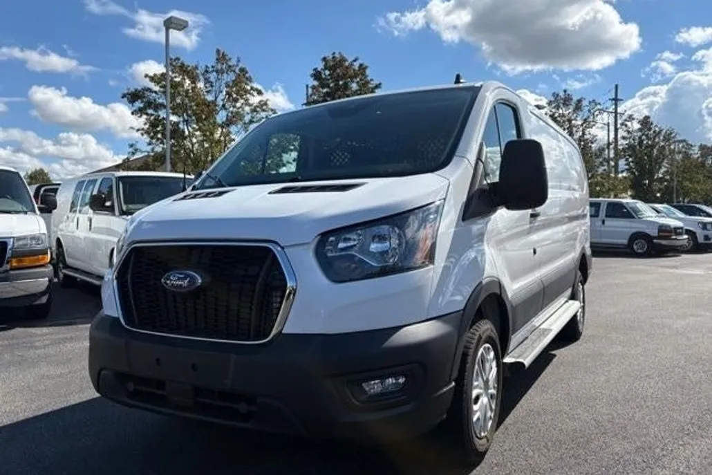 2023 Ford Transit Cargo Van photo 1