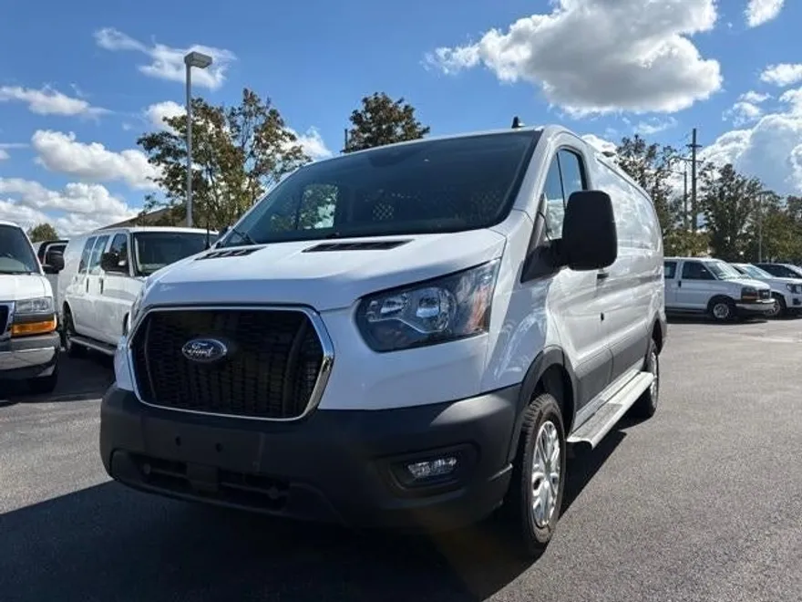 2023 Ford Transit Cargo Van photo 1