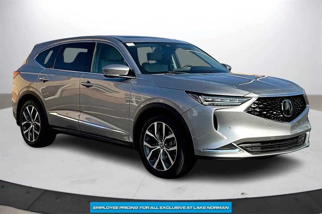 2023 Acura MDX Technology photo 1
