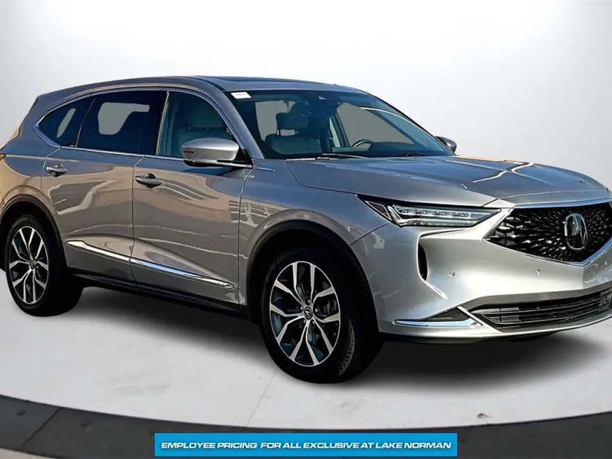 2023 Acura MDX Technology photo 1