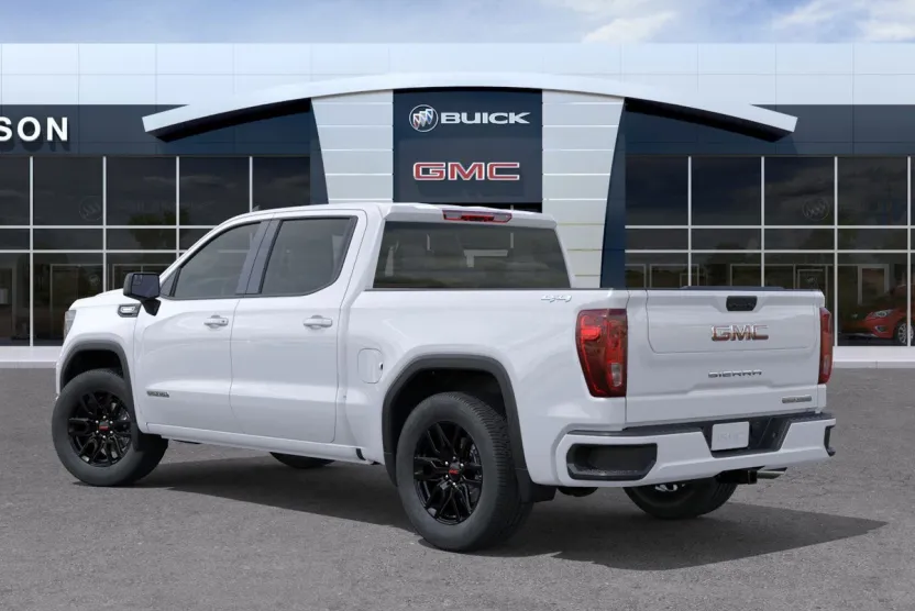 2026 Gmc Sierra 1500 Elevation photo 1