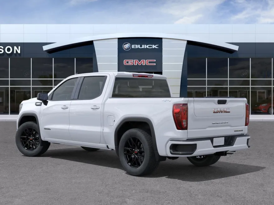 2026 Gmc Sierra 1500 Elevation photo 1