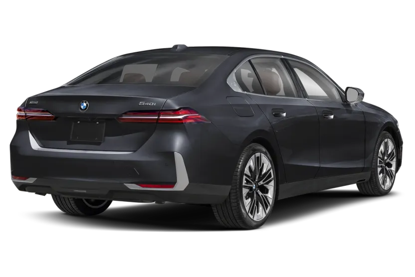 2026 Bmw 540i xDrive photo 1