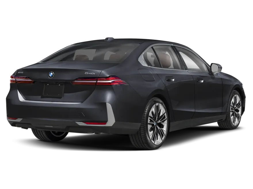 2026 Bmw 540i xDrive photo 1