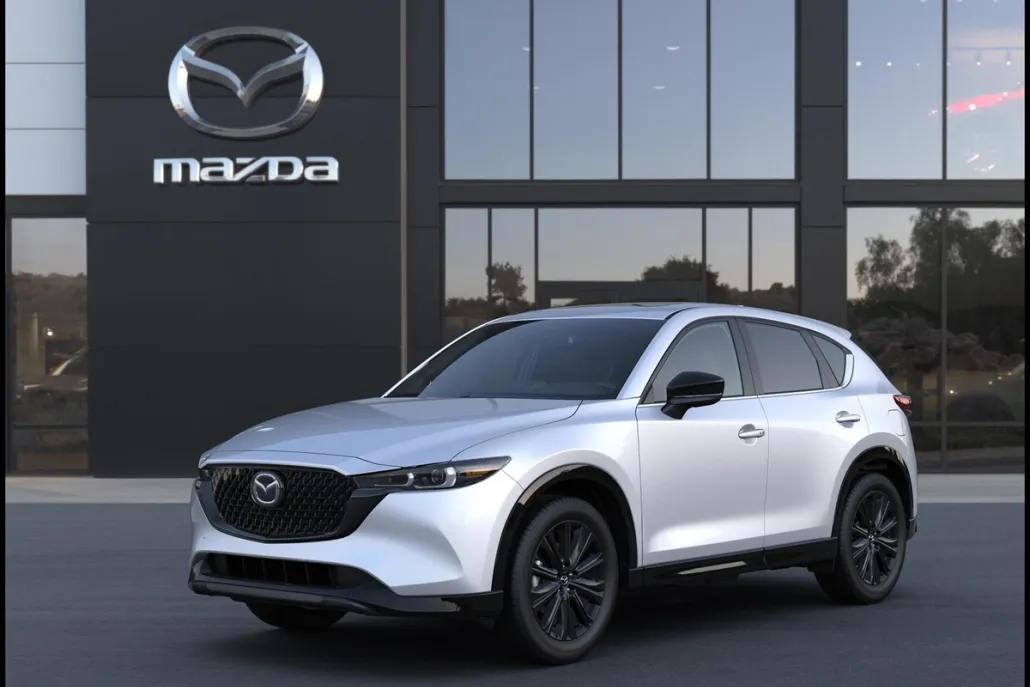 2025 Mazda CX-5 2.5 Turbo Premium photo 1