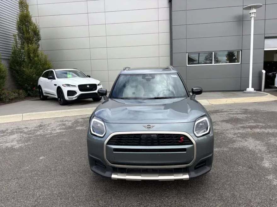 2025 Mini Cooper photo 1