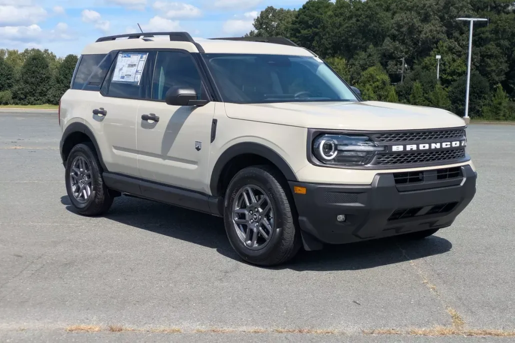 2025 Ford Bronco Sport Big Bend photo 1