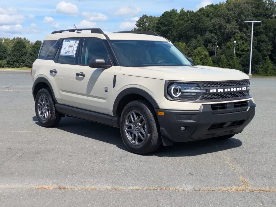 2025 Ford Bronco Sport Big Bend photo 1