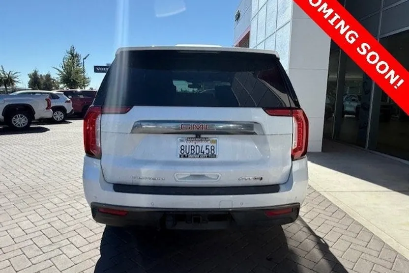 2021 Gmc Yukon AT4 photo 1