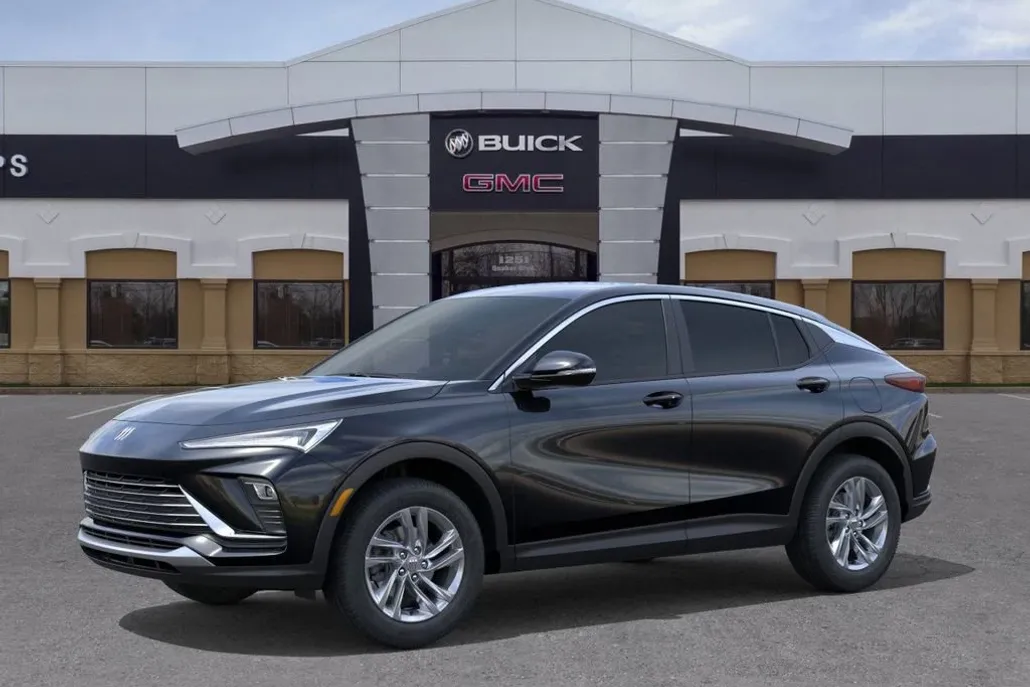 2025 Buick Envista Preferred photo 1