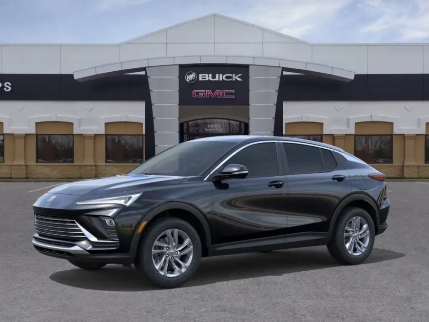 2025 Buick Envista Preferred photo 1
