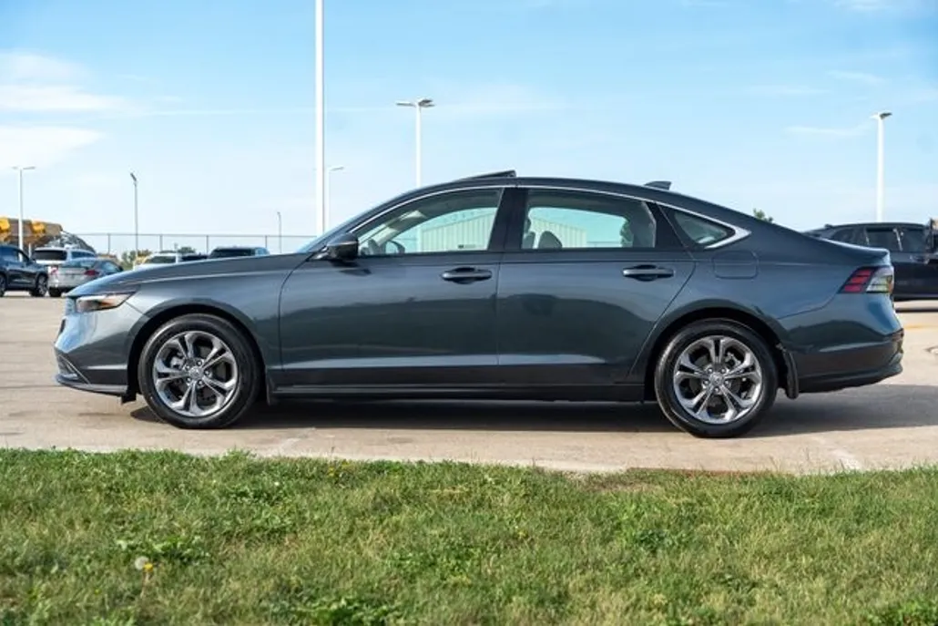 2024 Honda Accord EX photo 1