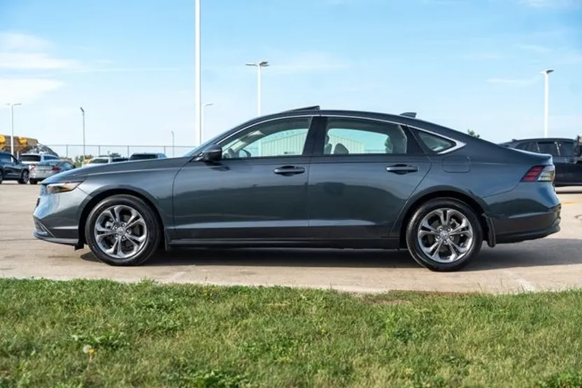 2024 Honda Accord EX photo 1