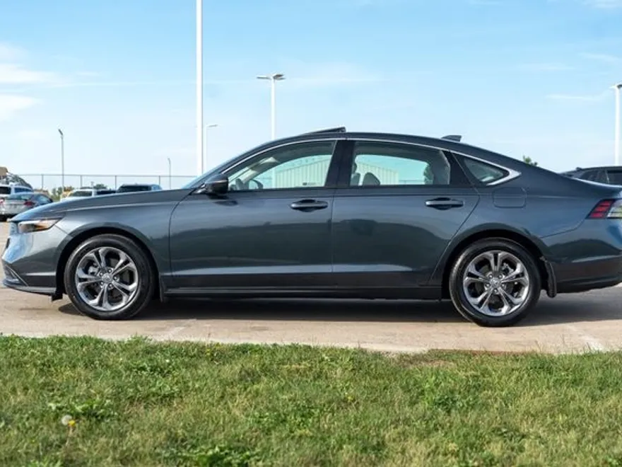 2024 Honda Accord EX photo 1