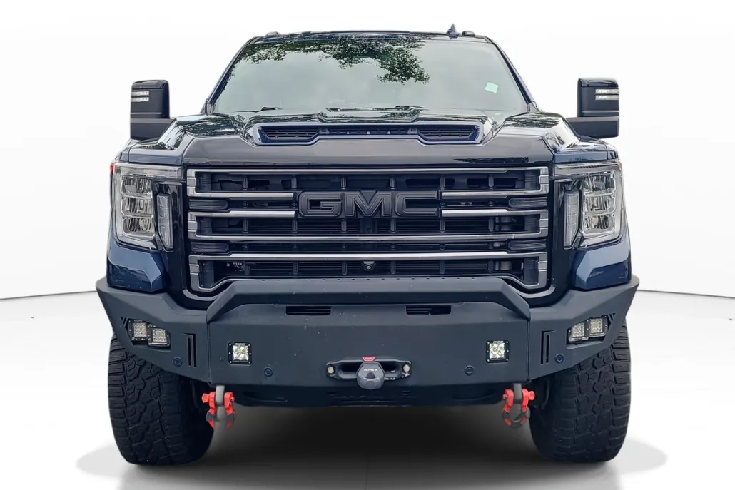 2022 Gmc Sierra 2500 HD AT4 photo 1