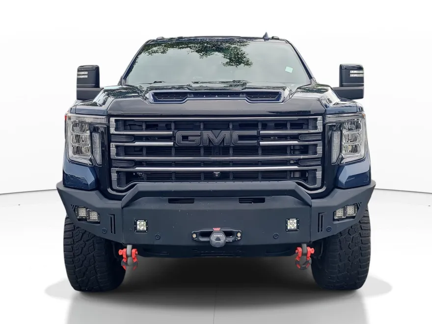 2022 Gmc Sierra 2500 HD AT4 photo 1