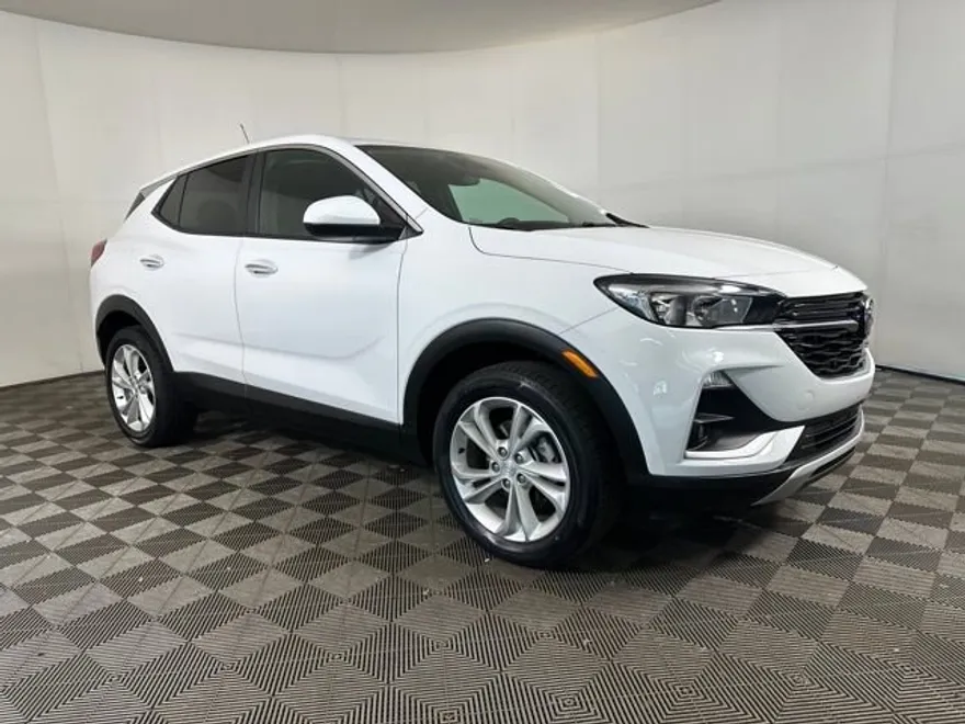 2022 Buick Encore GX Preferred photo 1