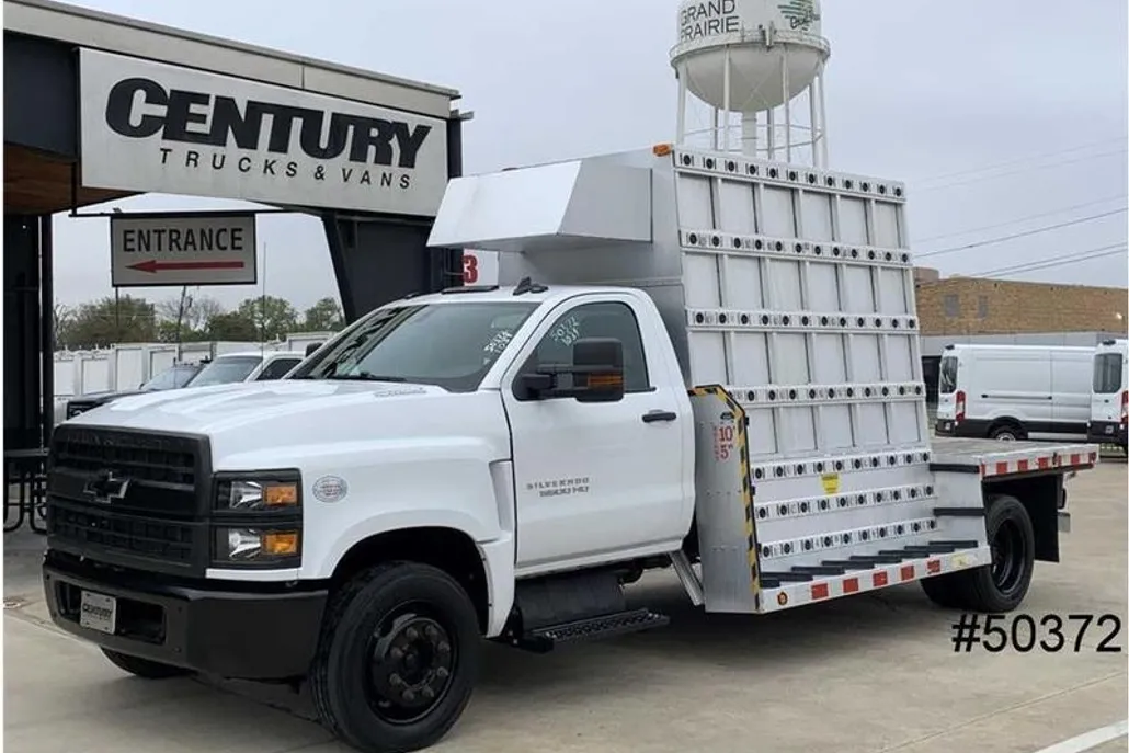 2020 Gm Silverado Medium Duty (GM515) photo 1