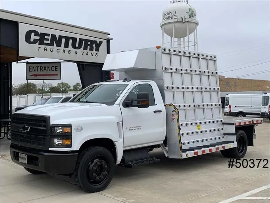 2020 Gm Silverado Medium Duty (GM515) photo 1