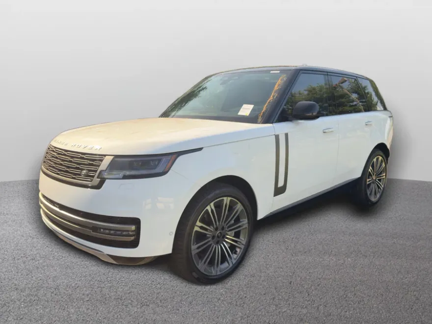 2025 Land Rover Range Rover SE photo 1