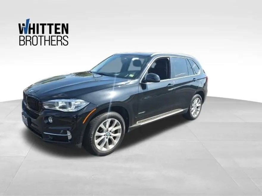 2015 Bmw X5 xDrive35i photo 1