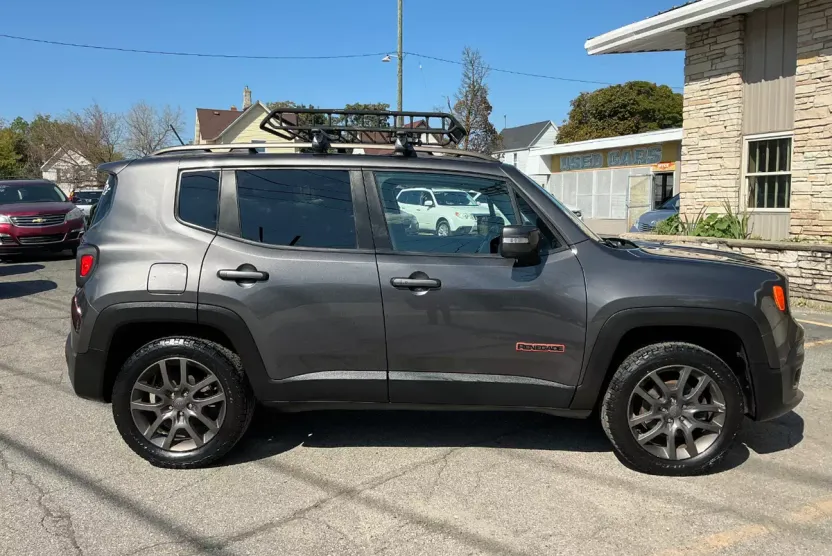 2016 Jeep Renegade Sport photo 1
