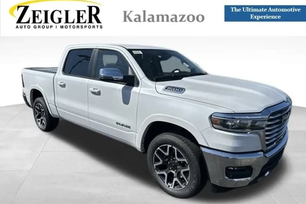 2025 Ram 1500 Laramie photo 1