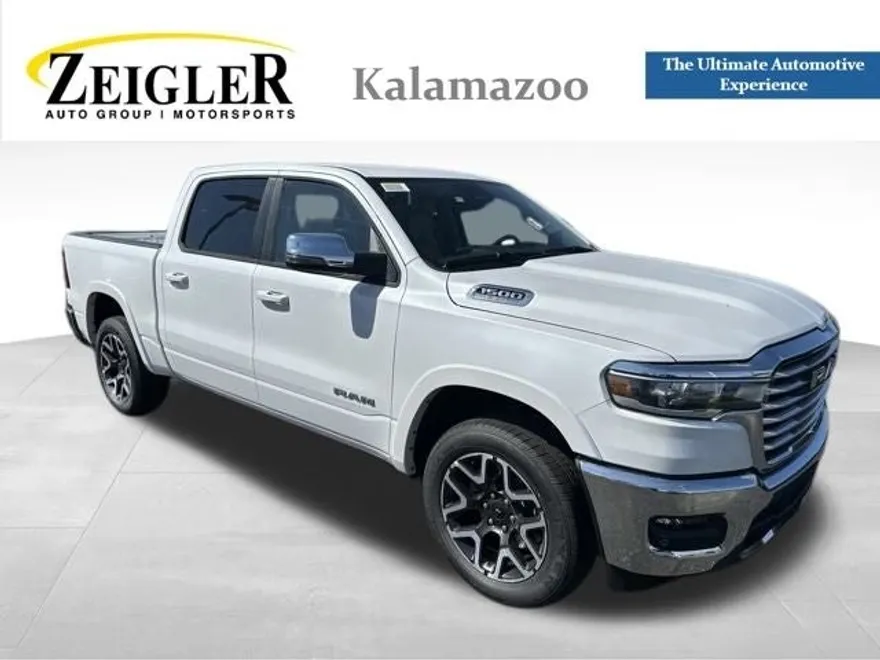 2025 Ram 1500 Laramie photo 1