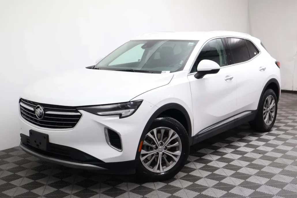 2023 Buick Envision Preferred photo 1