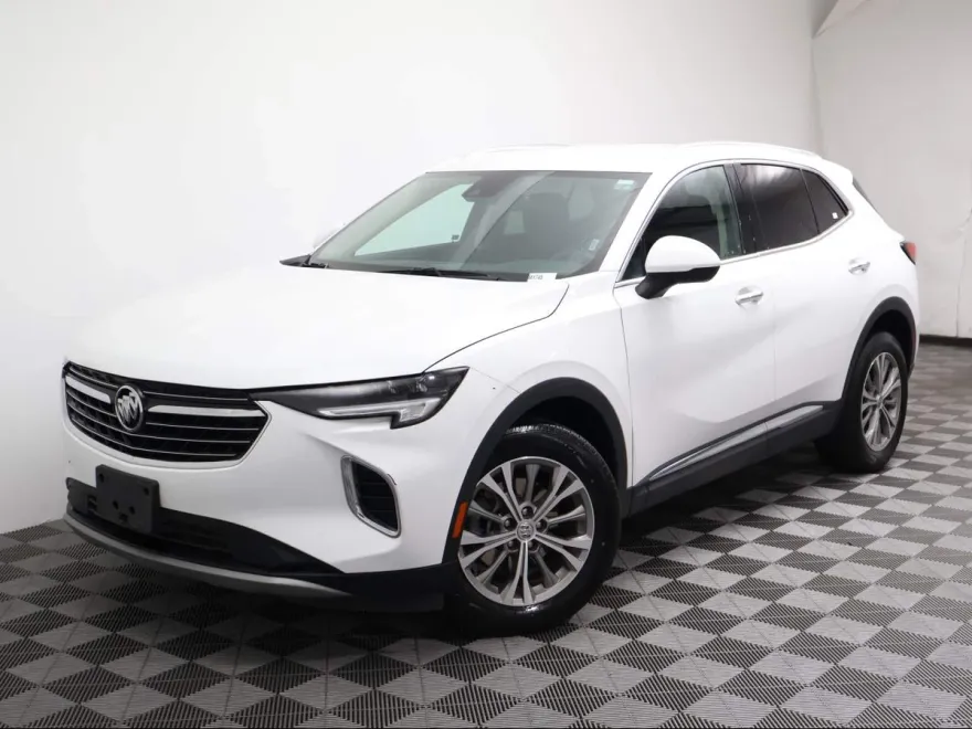 2023 Buick Envision Preferred photo 1