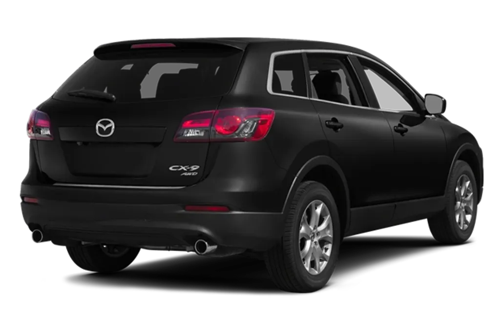2014 Mazda CX-9 Touring photo 1