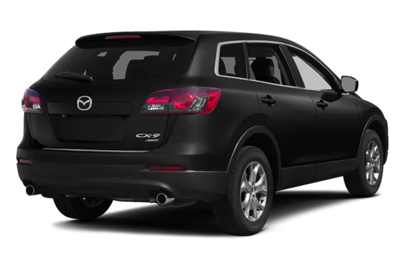 2014 Mazda CX-9 Touring photo 1