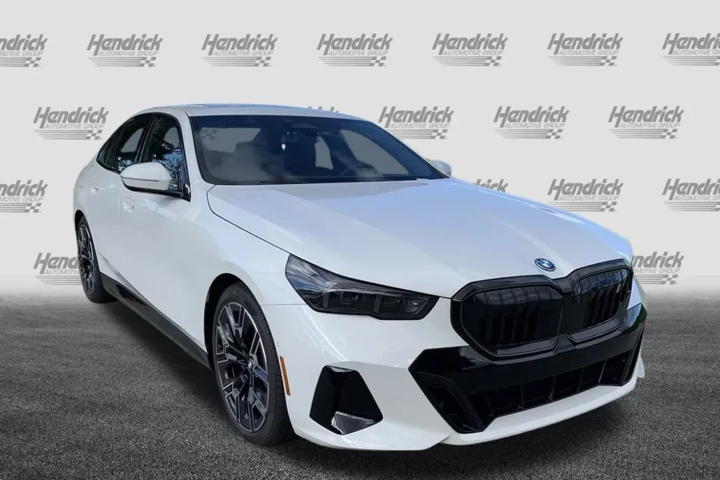 2025 Bmw i5 eDrive40 photo 1