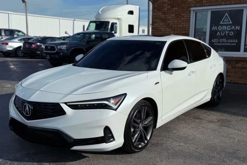 2024 Acura Integra A-Spec photo 1