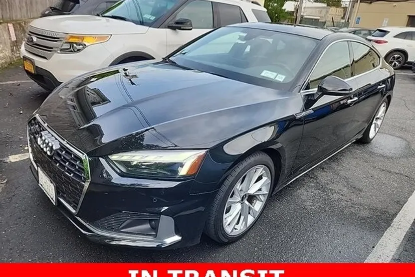 2022 Audi A5 Quattro Premium Plus photo 1