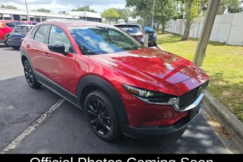 2024 Mazda CX-30 Select Sport photo 1
